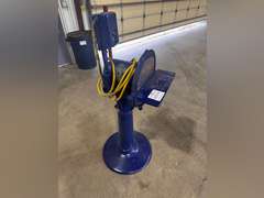 13" Disc Sander on Stand