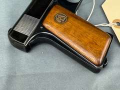 Ortgies Deutsche Werke 7.65 Semi-Auto Pistol #77453
