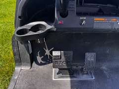 2018 Club Car Gas Powered Golf Cart