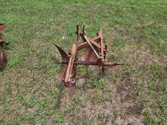 3-Point 2-Bottom Plow