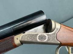 TriStar Bristol 12ga Side by Side Shotgun w/box #20TB1200348