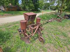 2-Row Planter