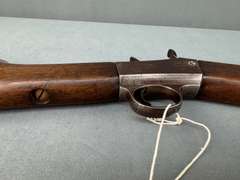 Remington 4 22S/L Single Rifle #NVSN