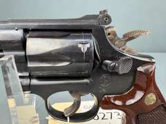 Smith & Wesson 19-4 357Mag Revolver w/box #73K2684