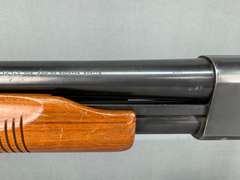 Remington Wingmaster 870 12ga Pump Shotgun #774855V