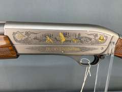 Winchester Super X3 12ga Semi-Auto Shotgun w/hard case #2010DU0700