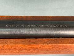 Kimber 82 Government Target CMP 22LR Bolt Rifle w/box #USGM010368