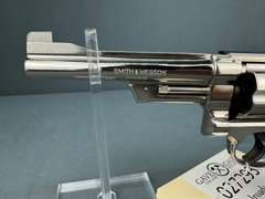 Smith & Wesson 27-2 357Mag Revolver w/Wooden Box #693488