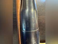 Remington 1917 30-06 Bolt Rifle w/Scope #319959