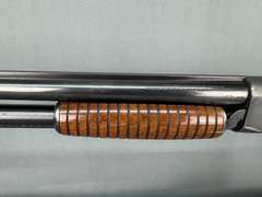 Ithaca 37R Feather Light 20ga Pump Shotgun #617223-4