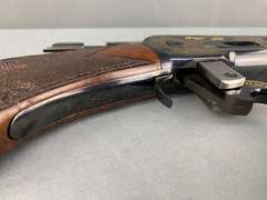 Winchester 1886 .45-70Govt Lever Action Rifle #01262 MM343