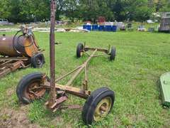 4-Wheel Running Gear