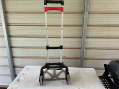 Dolly & Folding Table