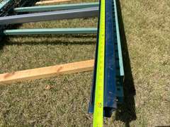 Pallet Racking Shelves