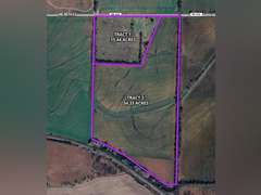 Tract 1: 15.4± Acres