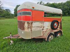 Horse Trailer