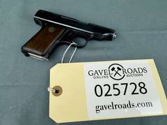 Ortgies Deutsche Werke 6.35 Semi-Auto Pistol #49441