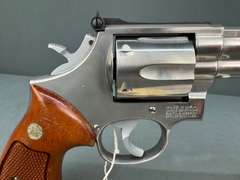 Smith & Wesson 686 357Mag Revolver w/box #ACL0240