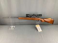Remington 1917 30-06 Bolt Rifle w/Scope #319959