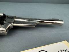 Smith & Wesson 27-2 357Mag Revolver w/Wooden Box #693488