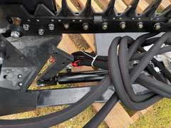 6' Wolverine Sickle Mower Attachment