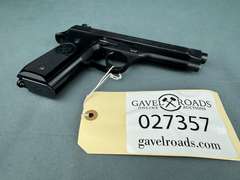 Beretta 92S 9x19 Semi-Auto Pistol w/soft case #B40933Z