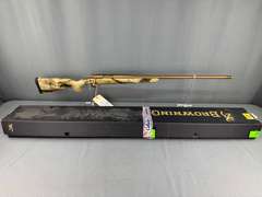 Browning X-Bolt Hells Canyon LR 6.5Creedmoor Bolt Rifle w/box #05531ZP354