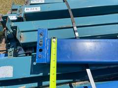 Pallet Racking Shelves