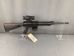 DPMS Panther Arms LR-308 308 Semi-Auto Rifle w/Scope #74014
