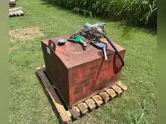 GPI Diesel Tank w/Pump
