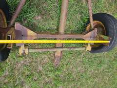 4-Wheel Running Gear