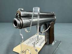 Fegyvergyar Budapest Frommer 9mm/380 Semi-Auto Pistol #106261