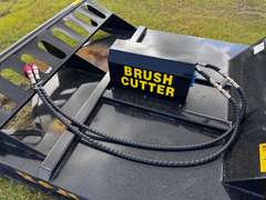 2025 6' Mower King Brush Cutter Hydraulic Mower