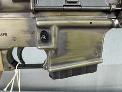 CMMG Resolute 100 MK4 350Legend Semi-Auto Rifle w/box #BOD04535