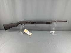 Interstate Arms Hawk Model 981 12ga Pump Shotgun #0122022