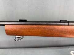 Kimber 82 Government Target CMP 22LR Bolt Rifle w/box #USGM010368