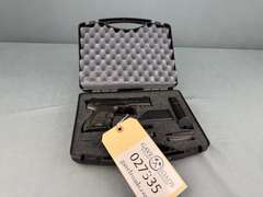 Heckler & Koch P30SK 9mm Semi-Auto Pistol NIB #214-009434