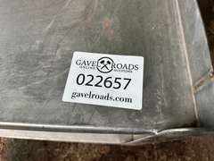 Rolling Stainless Steel Table