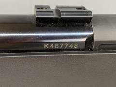 Savage A22 22WMR Semi-Auto Rifle #K467748