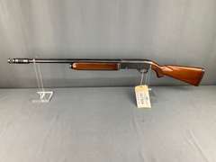 JC Higgins 66 12ga Semi-Auto Shotgun w/soft case #NVSN