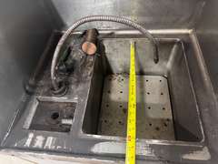 4' x 2' Parts Cleaner Work Bench