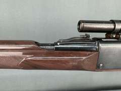 Remington Nylon 66 22LR Semi-Auto Rifle w/Scope #451566