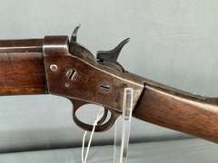 Remington 4 22S/L Single Rifle #NVSN