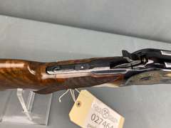 Winchester 1886 .45-70Govt Lever Action Rifle #01262 MM343
