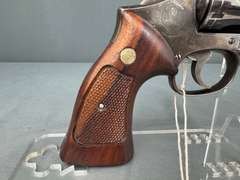 Smith & Wesson 19-3 357Mag Revolver w/holster #9K80032