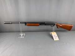 JC Higgins 20 12ga Pump Shotgun #NVSN