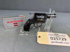 H&R 732 32S&W Revolver #AH36287 w/1 box Ammunition
