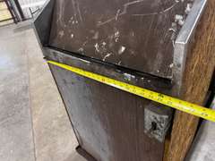 4' x 2' Parts Cleaner Work Bench