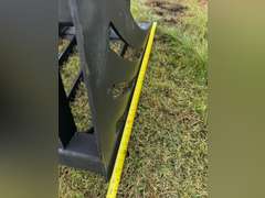 6' Rock Grapple Bucket Attachment