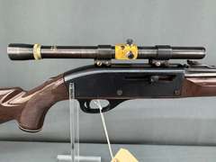Remington Nylon 66 22LR Semi-Auto Rifle w/Scope #451566